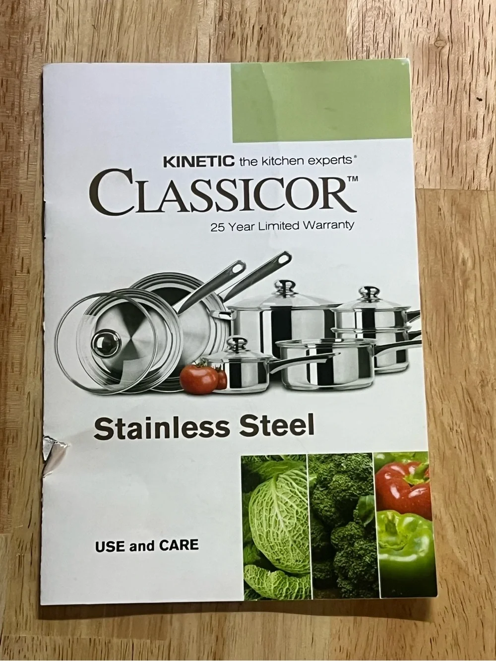 Classiques Entier Stainless Steel Cookware Set - Silver